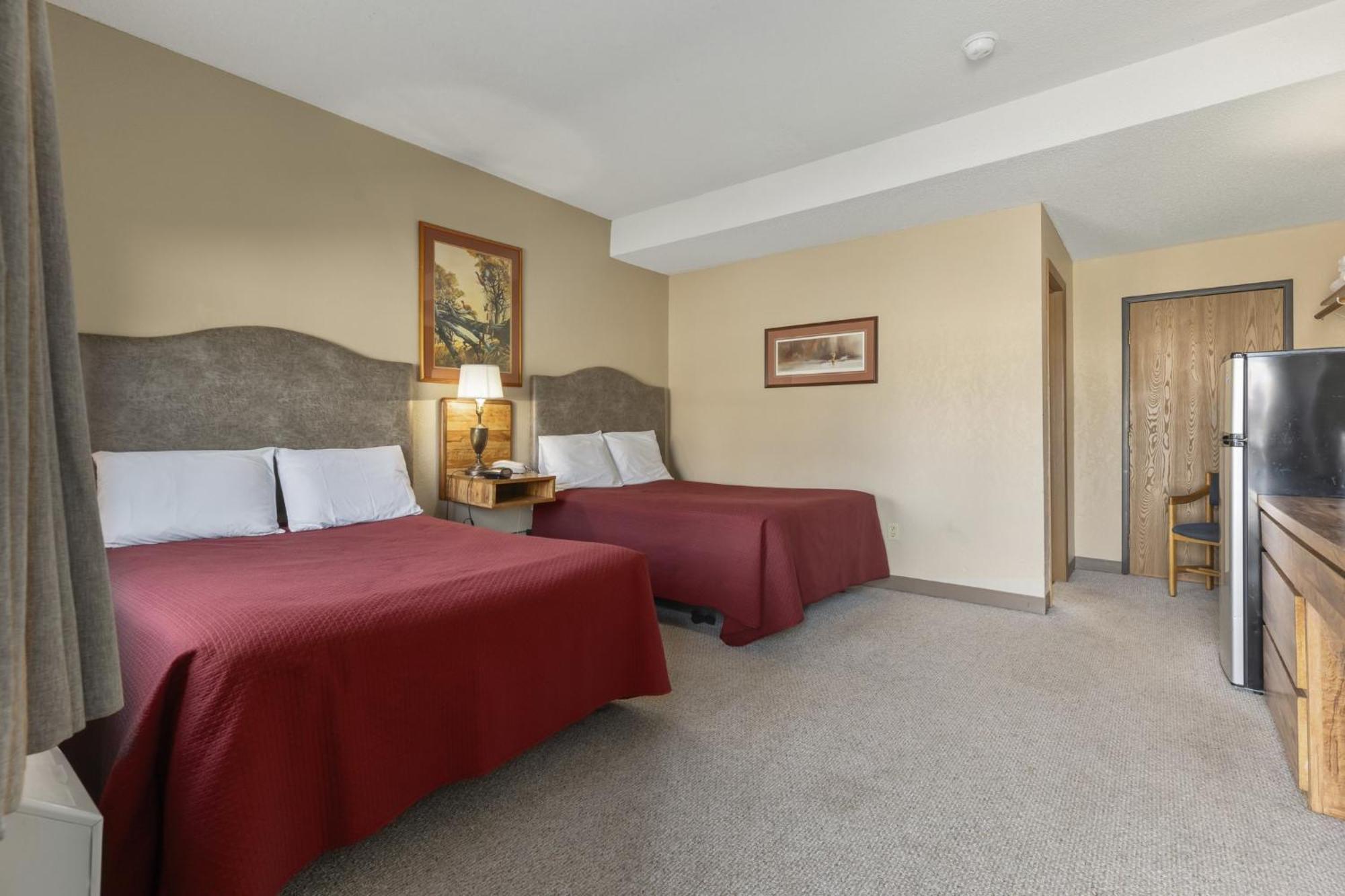 Commander Motel Pequot Lakes エクステリア 写真