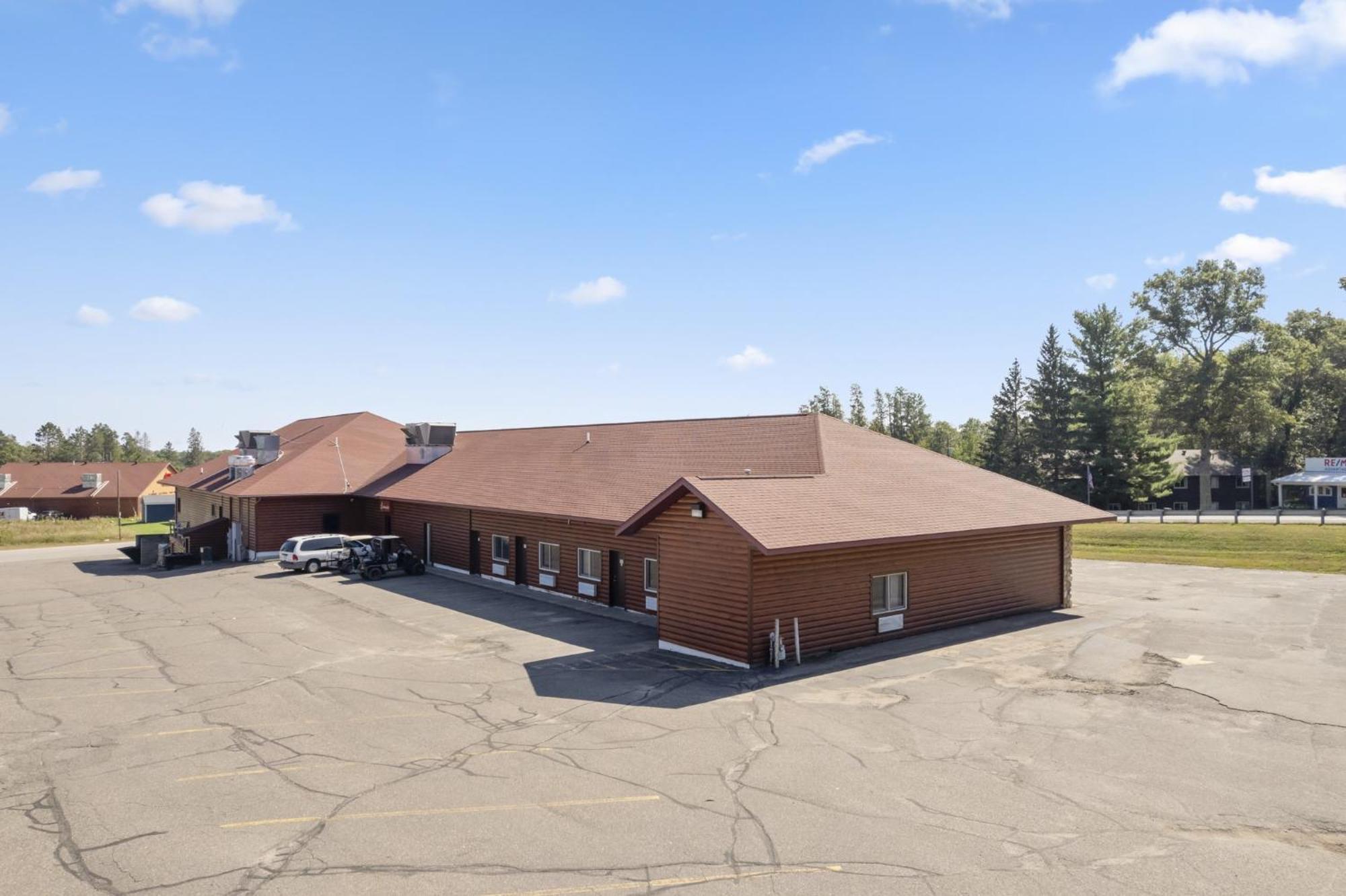 Commander Motel Pequot Lakes エクステリア 写真