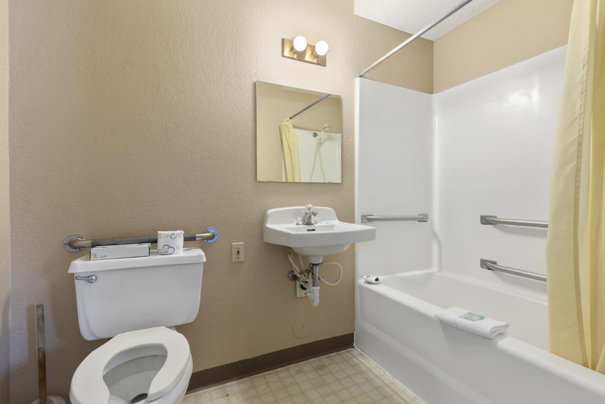 Commander Motel Pequot Lakes エクステリア 写真